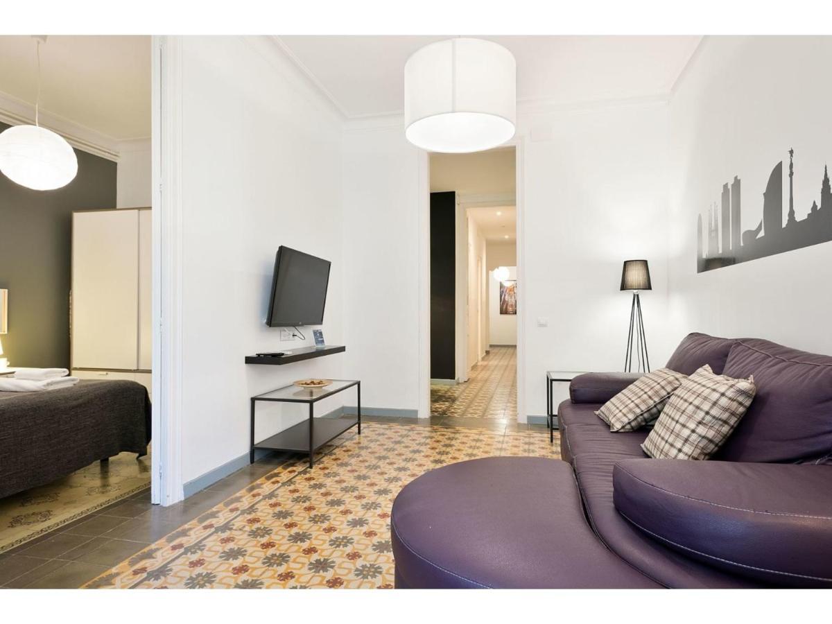 Stay U-Nique Apartments Napols I Barcellona Esterno foto